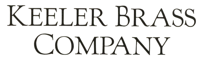 Keeler Brass Company Logo 2