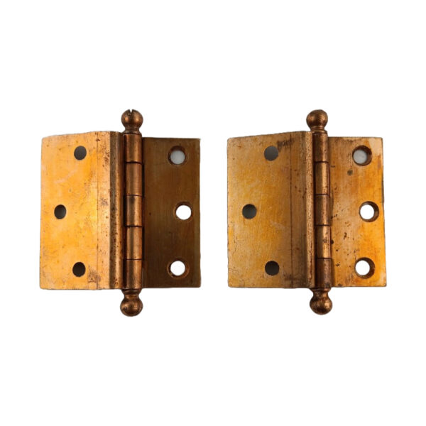 Stanley Surface Mount Cabinet Hinge Pair