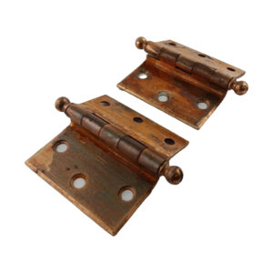 Stanley Surface Mount Cabinet Hinge Pair