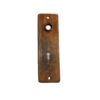 Yale & Towne Bronze Door Plate
