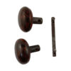 Bennington Style Doorknob Set