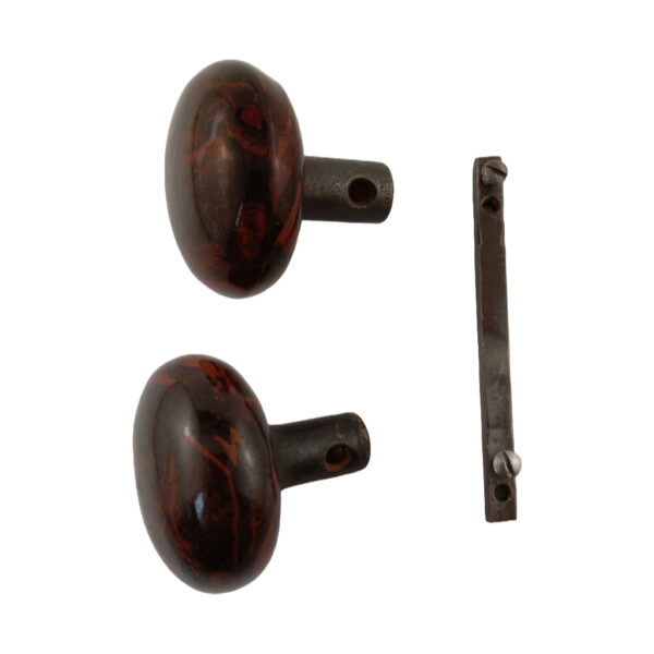 Bennington Style Doorknob Set