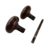 Bennington Style Doorknob Set