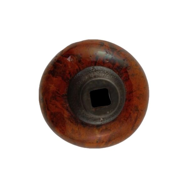 Bennington Style Enamel Doorknob 1
