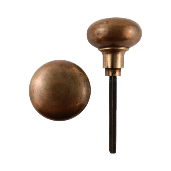 Bronze Doorknob Set