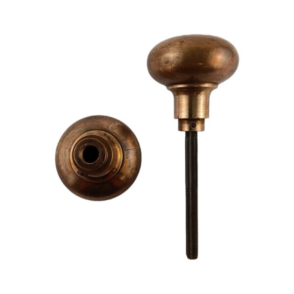Bronze Doorknob Set