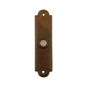 Cast Bronze Electric Doorbell