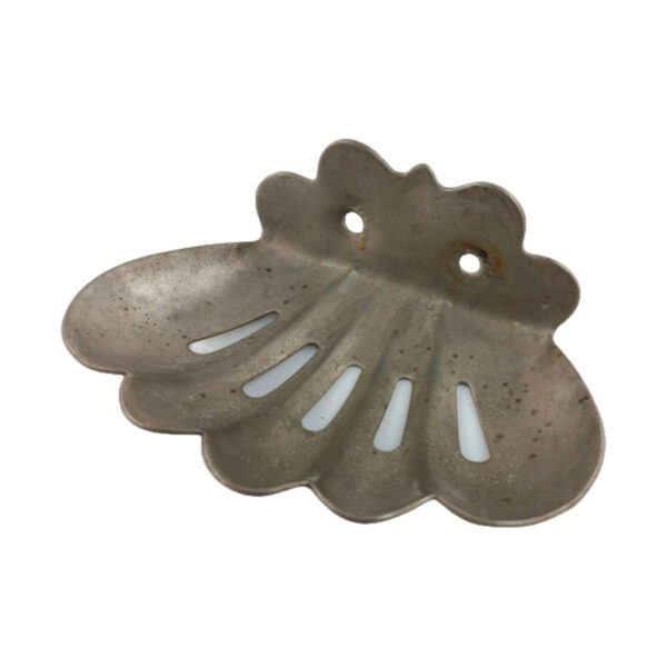 Clamshell Soap Dish
