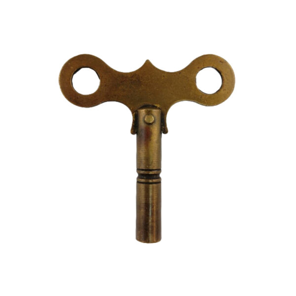 E Ingraham & Co Clock Key