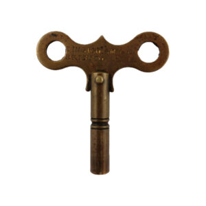 E Ingraham & Co Clock Key