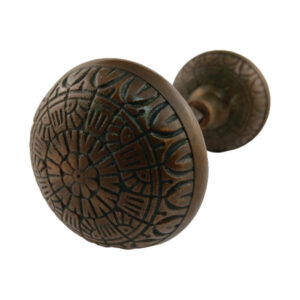 Kenton 1882 Doorknob Set