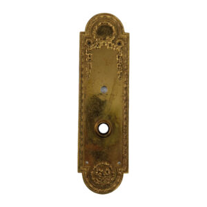 Lockwood St. Germain Latch Door Plate