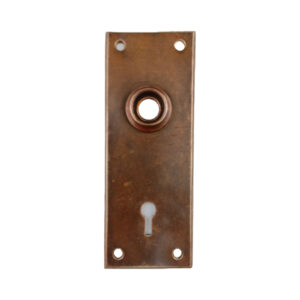 Reading Plain Door Plate