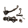 Roggin's Style Thumb Latch