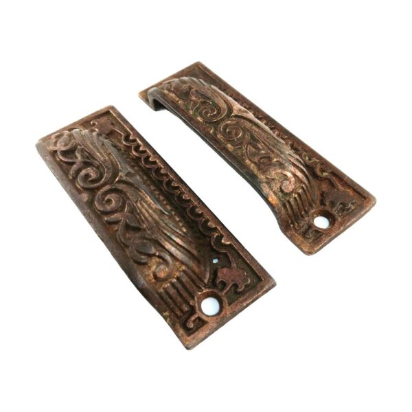 Russell and Erwin 1909 Bin Pull