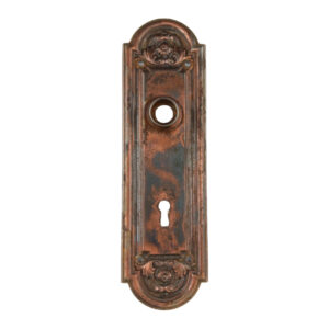 Yale and Towne Nubian Door Plate