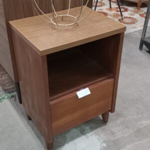 Mid Century Stanley Nightstand