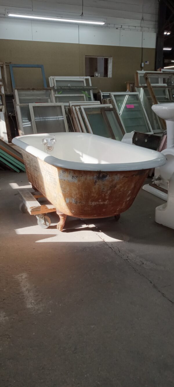 Clawfoot Tub