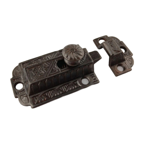 Corbin 1905 Cabinet Latch