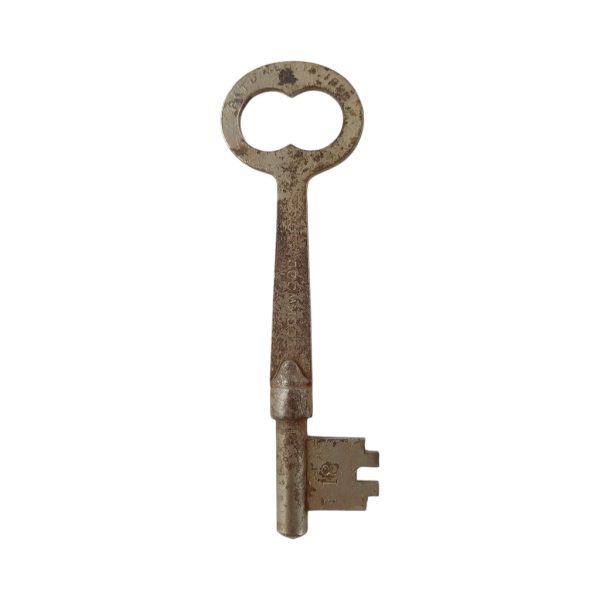 Lockwood 18 Skeleton Key