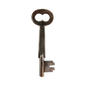 Lockwood 18 Skeleton Key