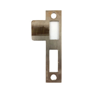 Nickel Plated Brass Strike Plate