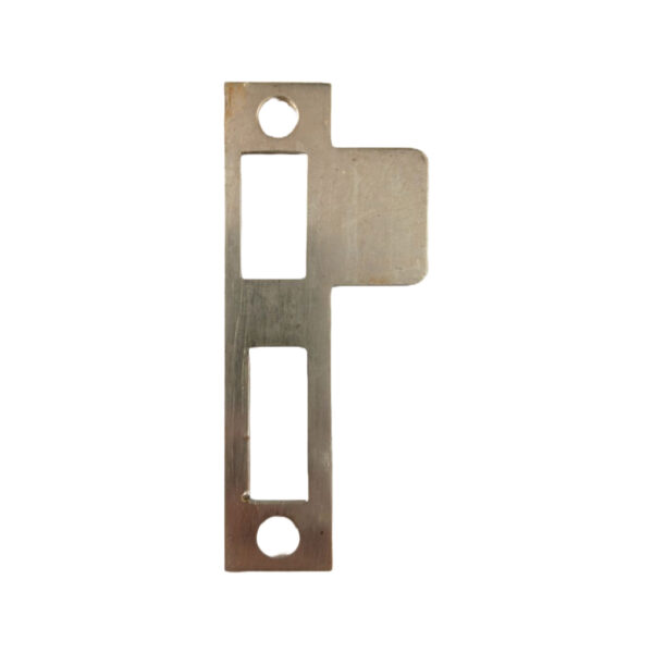 Nickel Plated Brass Strike Plate