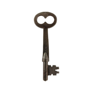 Norwich Skeleton Key 22