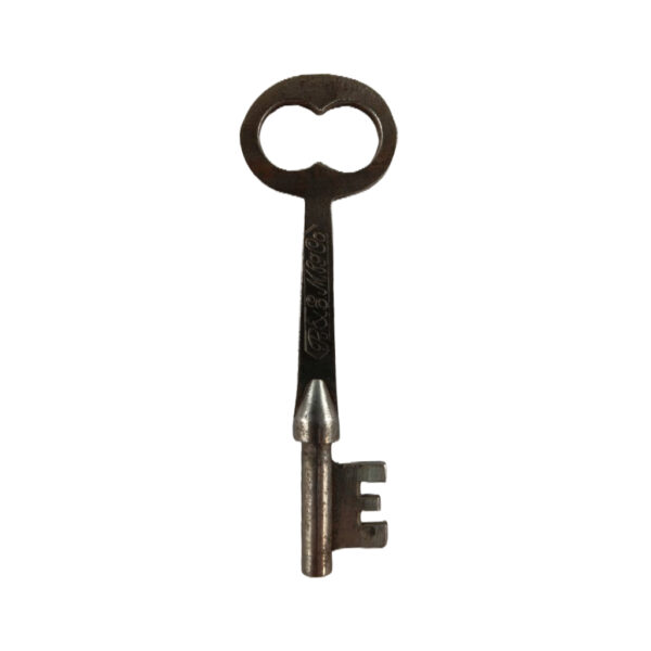 Russell and Erwin Skeleton Key 86