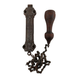 Sargent 1877 Chain Bolt