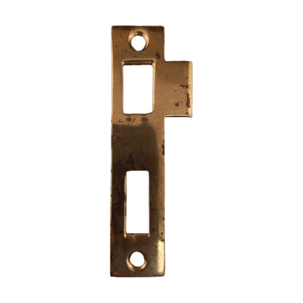 Strike Plate 13- Oversize Bronze