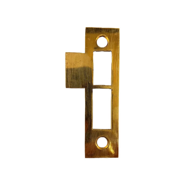 Strike Plate 14- Brass
