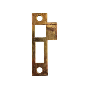 Strike Plate 16- Brass