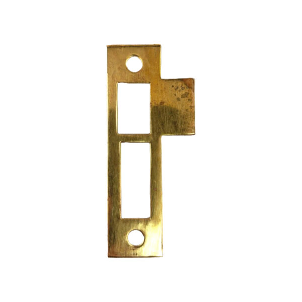 Strike Plate 18- Brass