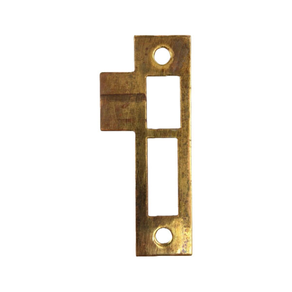 Strike Plate 18- Brass