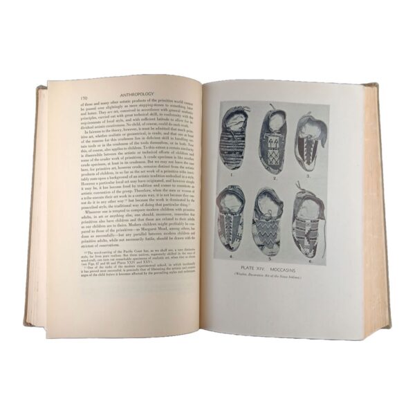 Anthropology: An Introduction to Primitive Culture