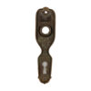 Penn Latour Door Plate