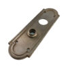Reading Coruna Cylinder Door Plate