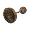 Reading Elaine Exterior Doorknob Set