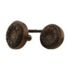 Reading Elaine Exterior Doorknob Set