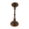 Reading Elaine Exterior Doorknob Set