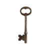Russell and Erwin Skeleton Key 57