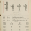 Russwin Havre Door Plate