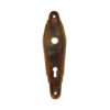 Russwin Havre Door Plate