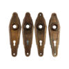Russwin Havre Door Plate