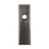 Russwin Lenox Door Plate