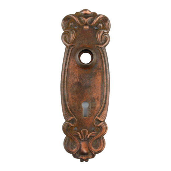 Sargent Alby Face Plate