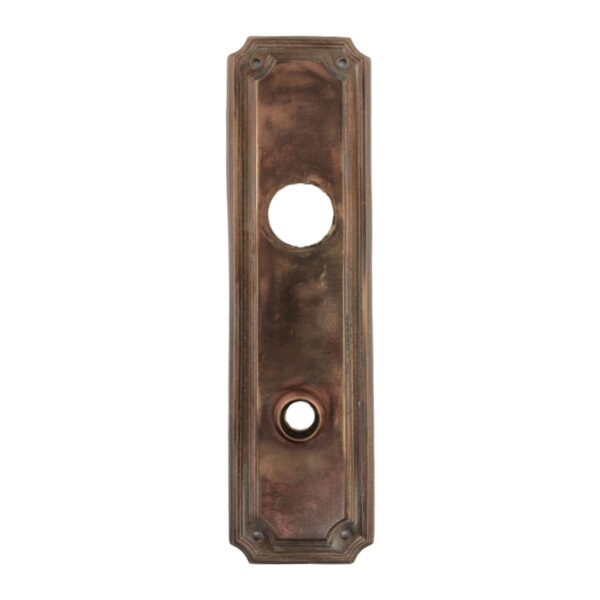 Sargent Hartsdale Cylinder Door Plate