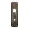 Sargent Hartsdale Cylinder Door Plate