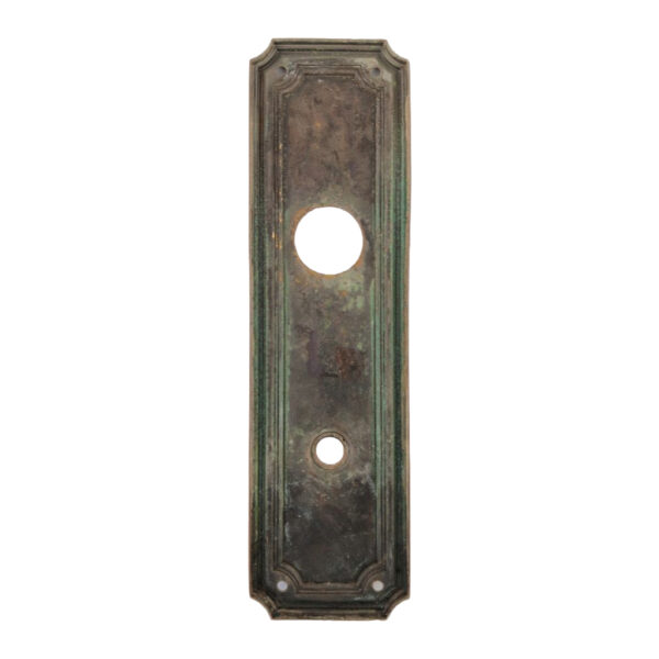 Sargent Hartsdale Cylinder Door Plate